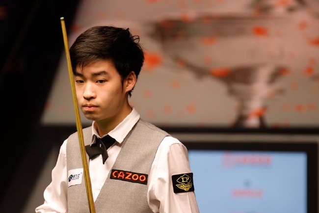 一条重量级 一条重量级